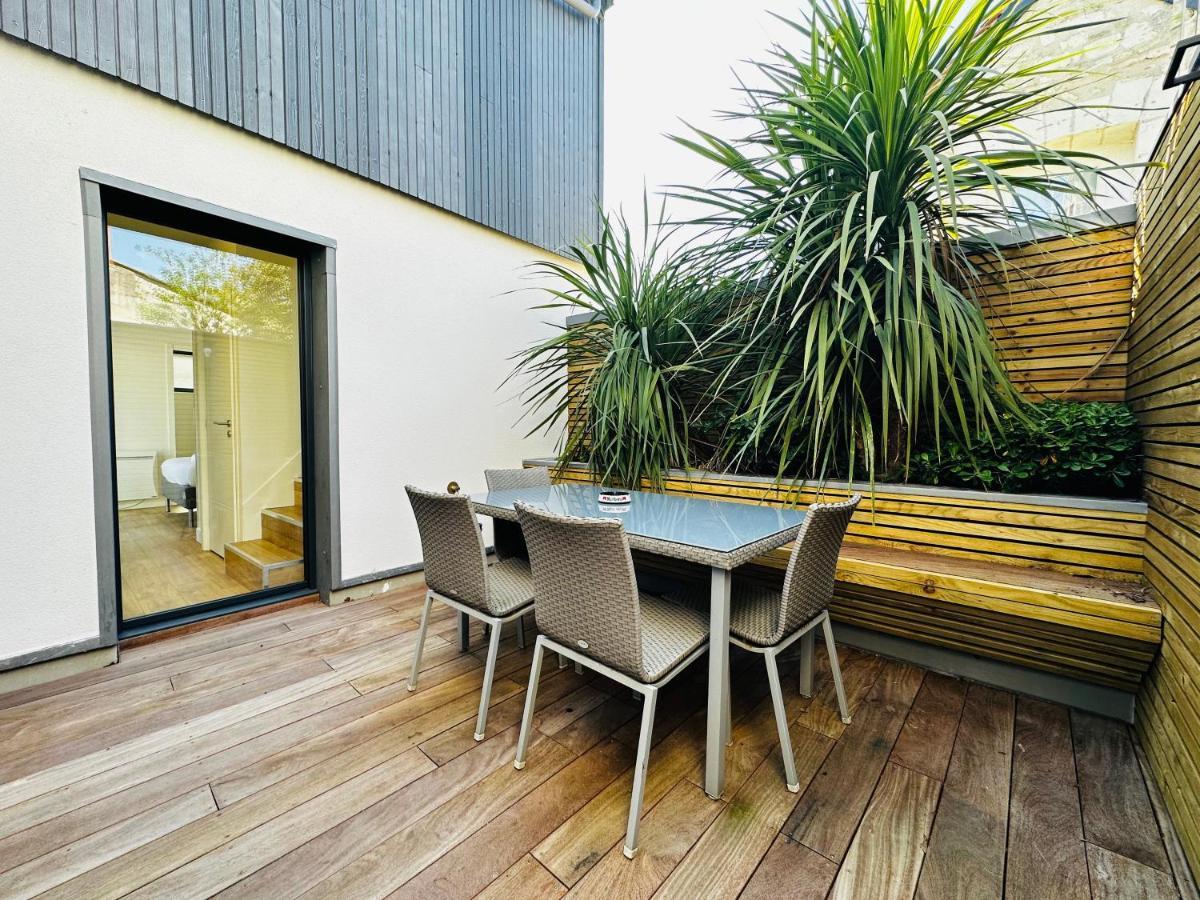 La Maison Bretonneau Amboise Eksteriør bilde