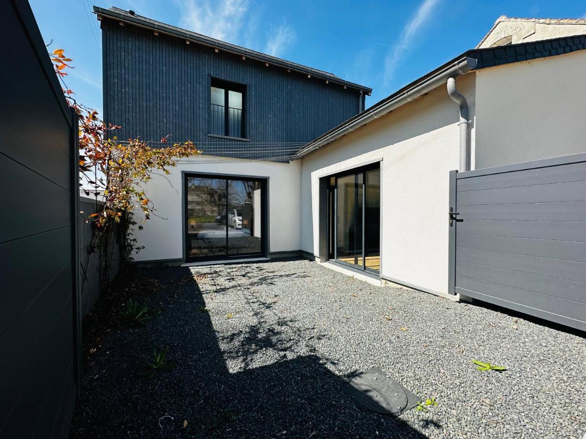 La Maison Bretonneau Amboise Eksteriør bilde
