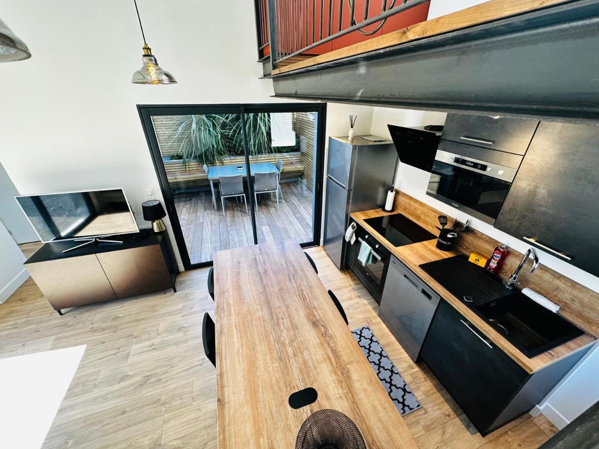 La Maison Bretonneau Amboise Eksteriør bilde