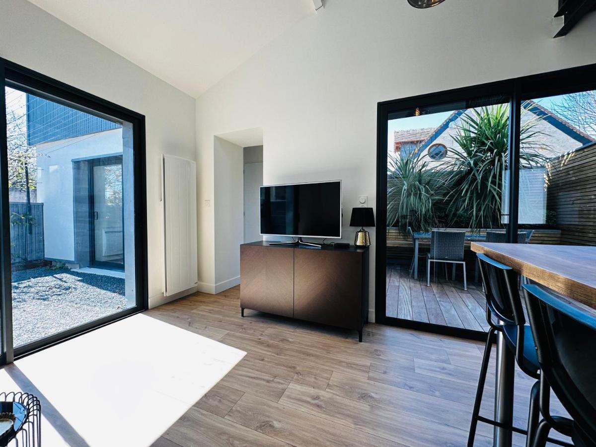 La Maison Bretonneau Amboise Eksteriør bilde