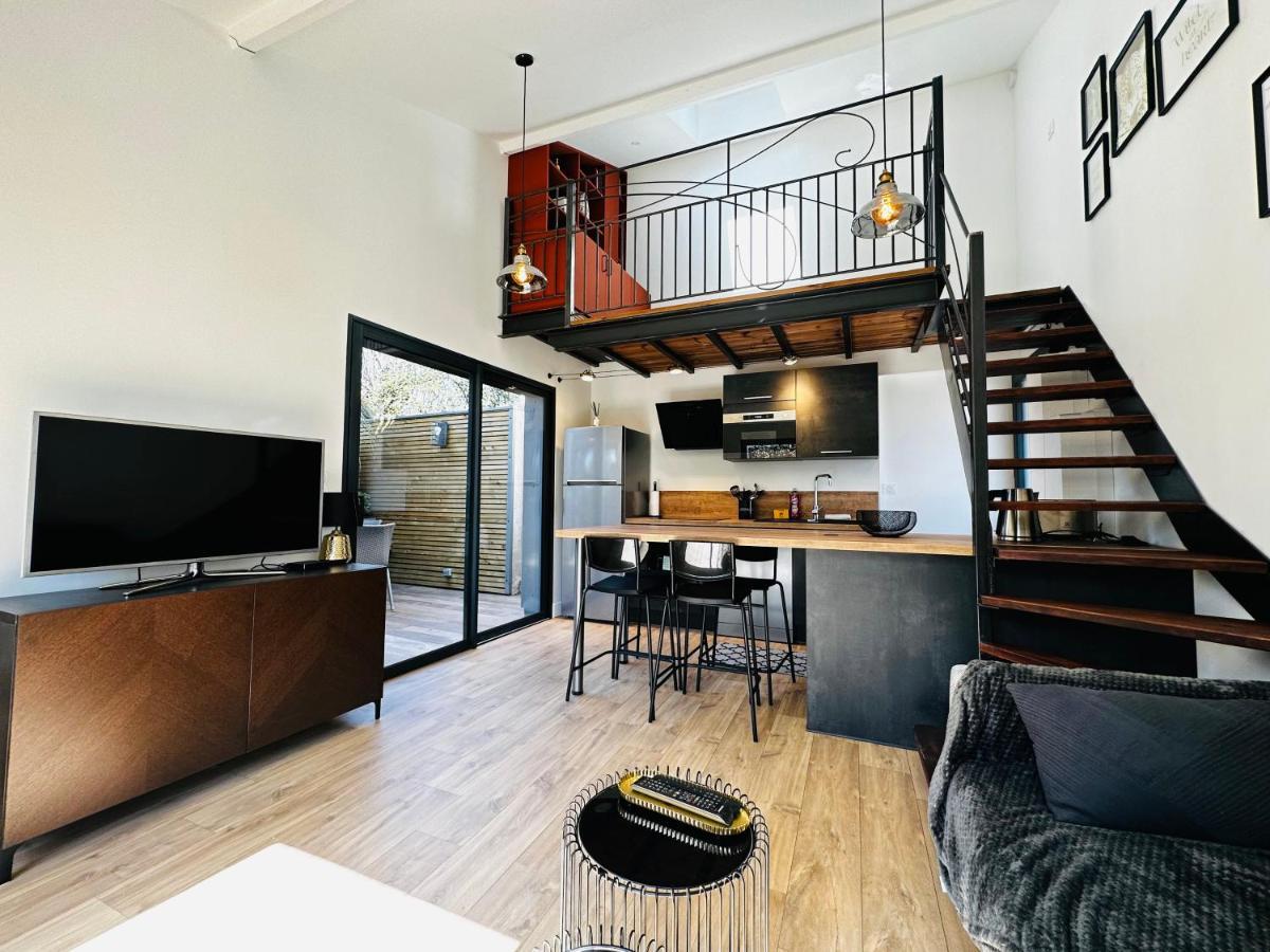 La Maison Bretonneau Amboise Eksteriør bilde