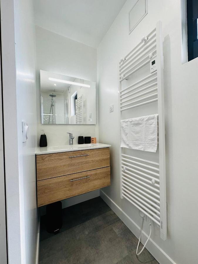 La Maison Bretonneau Amboise Eksteriør bilde