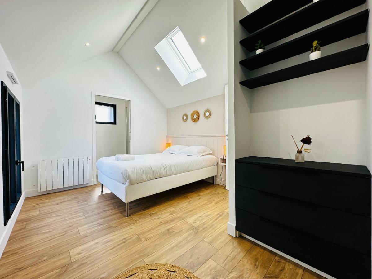 La Maison Bretonneau Amboise Eksteriør bilde