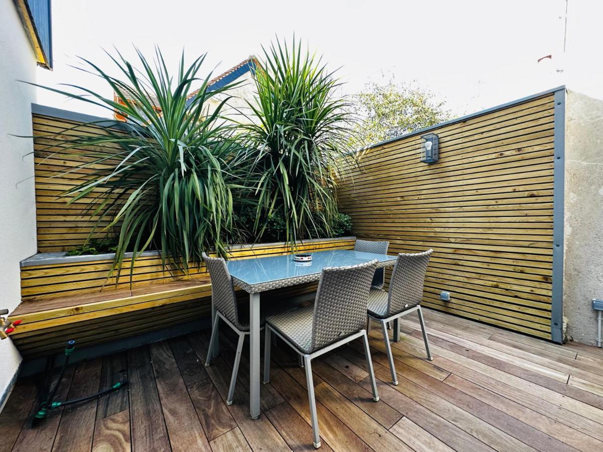 La Maison Bretonneau Amboise Eksteriør bilde