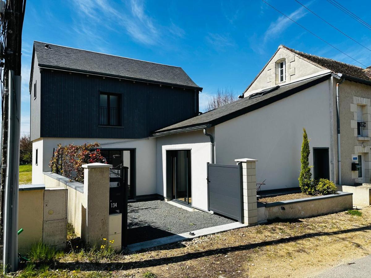 La Maison Bretonneau Amboise Eksteriør bilde