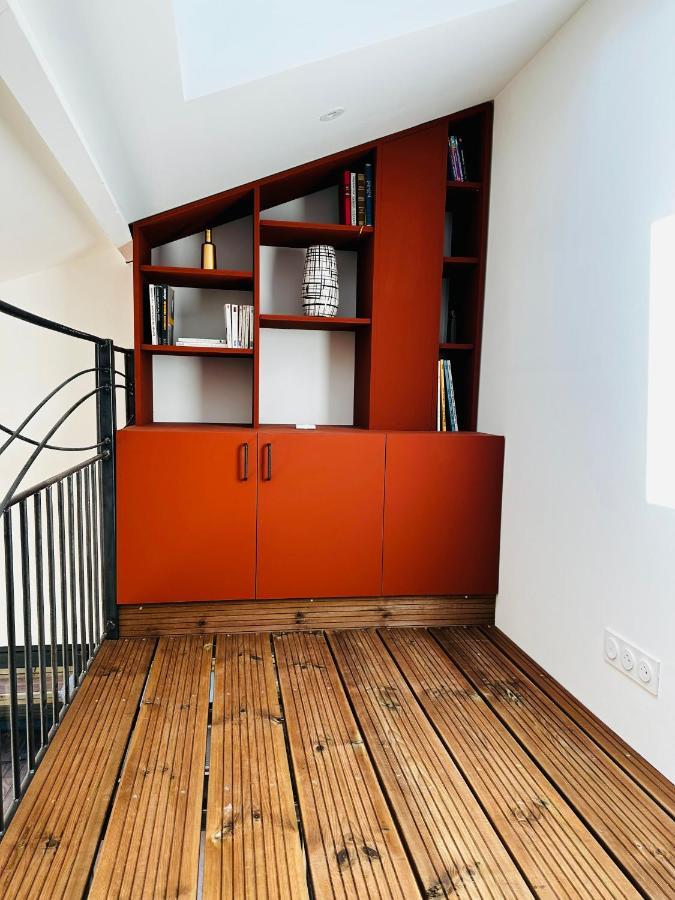 La Maison Bretonneau Amboise Eksteriør bilde