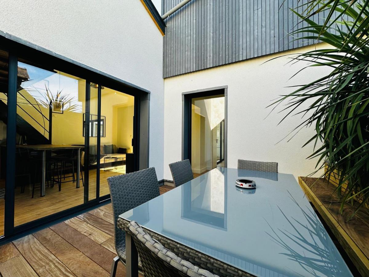La Maison Bretonneau Amboise Eksteriør bilde