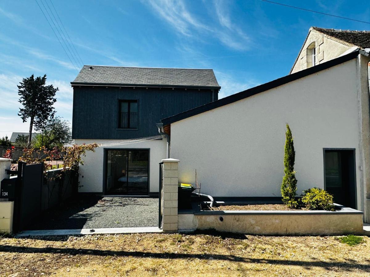 La Maison Bretonneau Amboise Eksteriør bilde