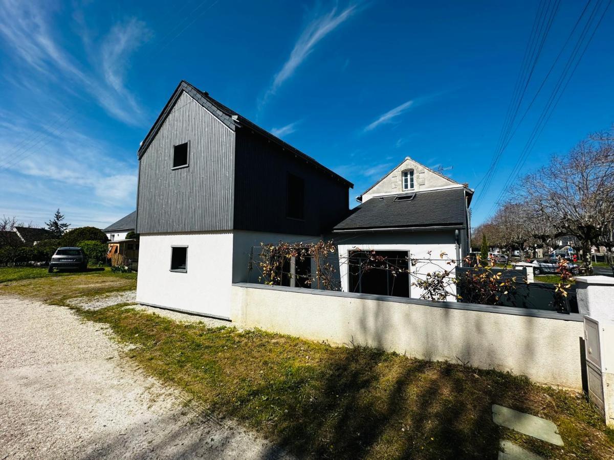 La Maison Bretonneau Amboise Eksteriør bilde