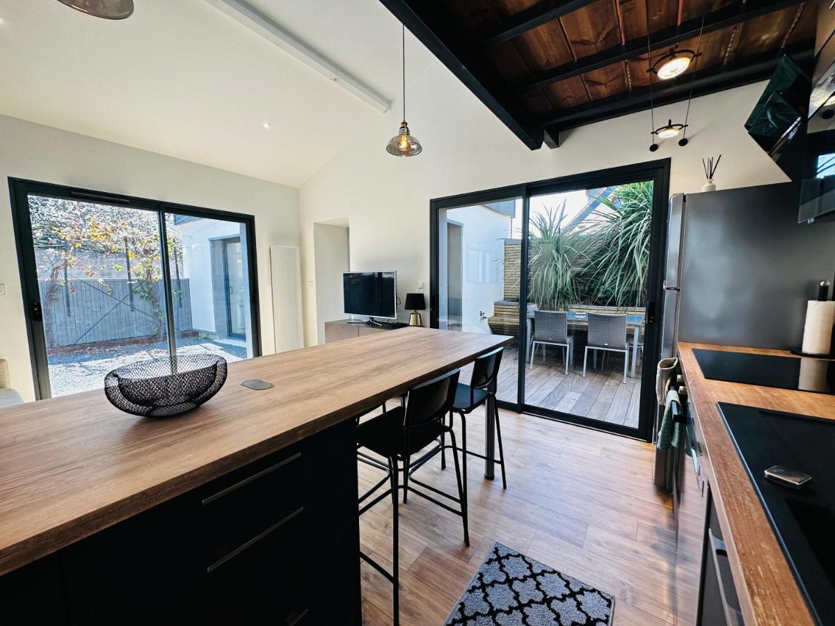 La Maison Bretonneau Amboise Eksteriør bilde