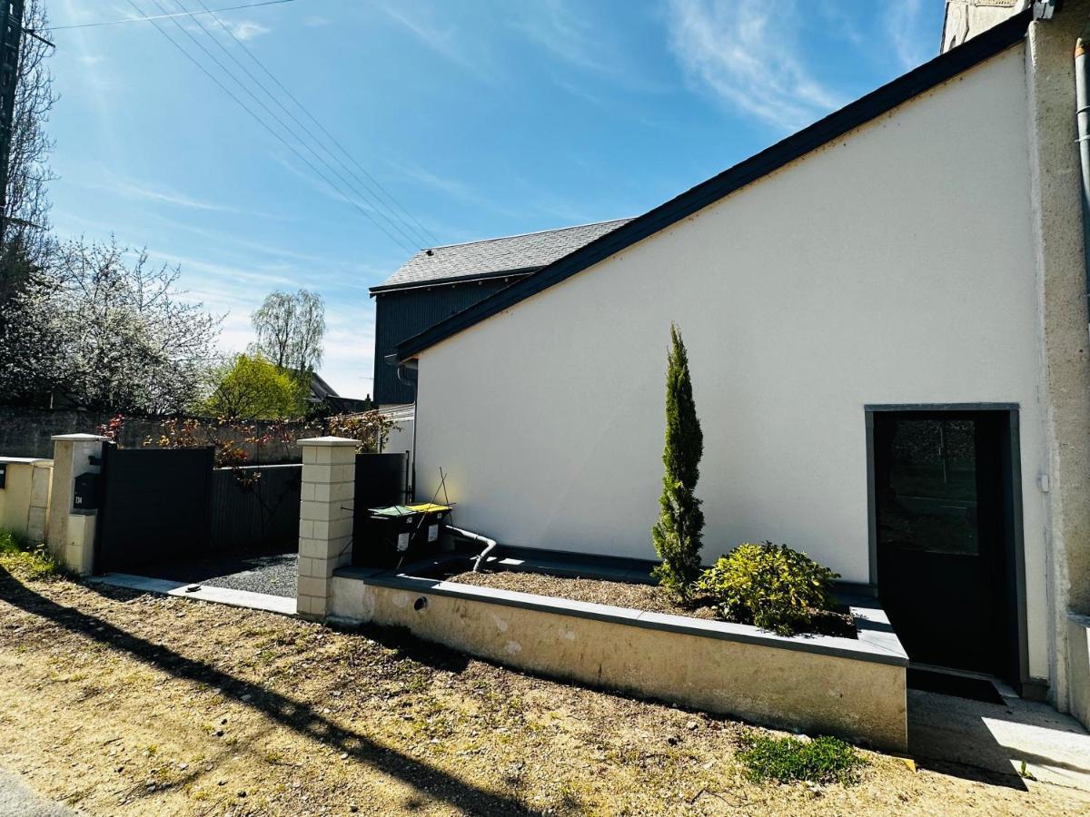 La Maison Bretonneau Amboise Eksteriør bilde