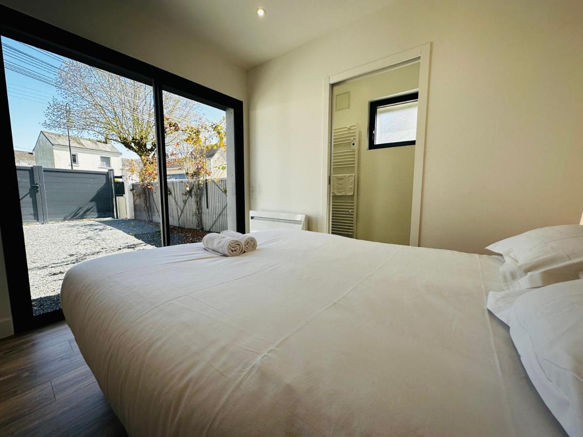 La Maison Bretonneau Amboise Eksteriør bilde