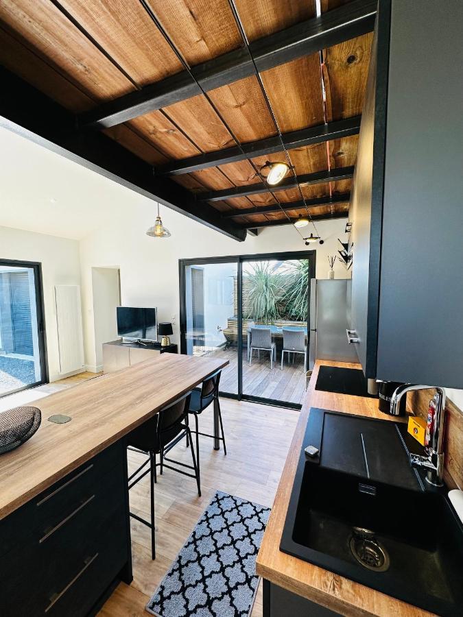 La Maison Bretonneau Amboise Eksteriør bilde